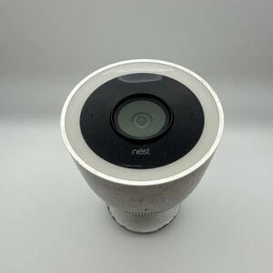 Google Nest A0055 Surveillance Camera AS IS - UNTESTED READ DESCRIPTION